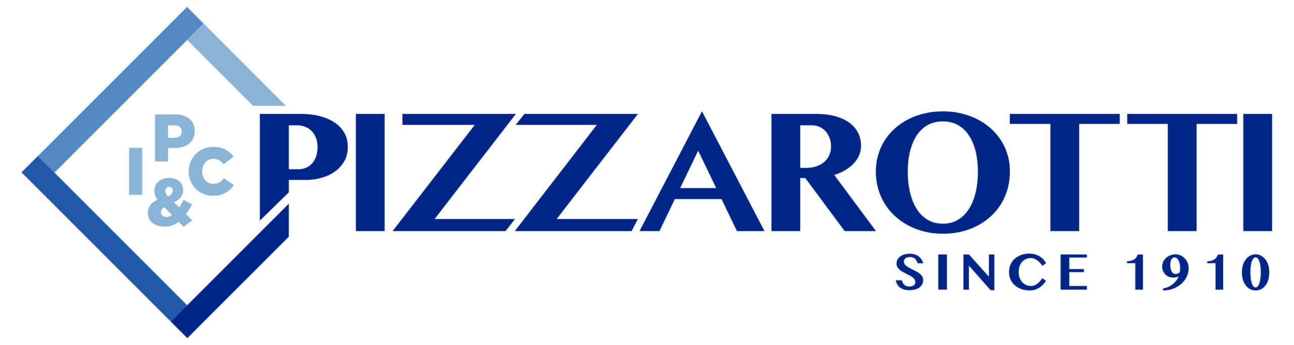 Logo pizzarotti english pantone